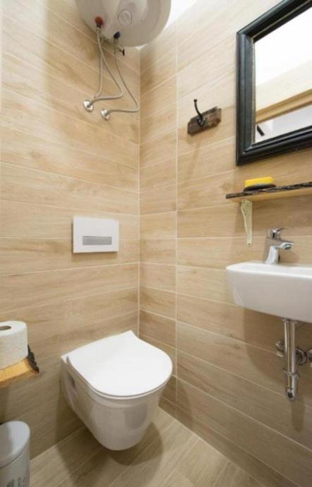 Cozy Uppertown Studio Zágráb Kültér fotó