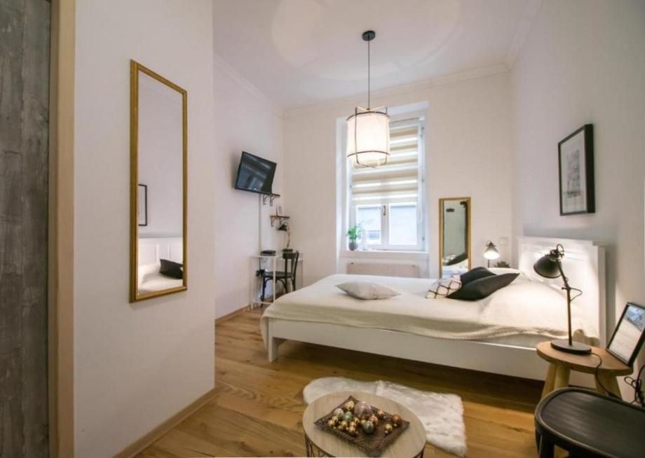 Cozy Uppertown Studio Zágráb Kültér fotó