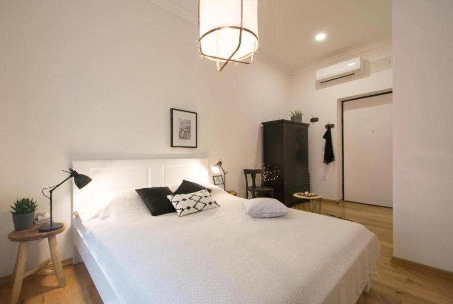 Cozy Uppertown Studio Zágráb Kültér fotó