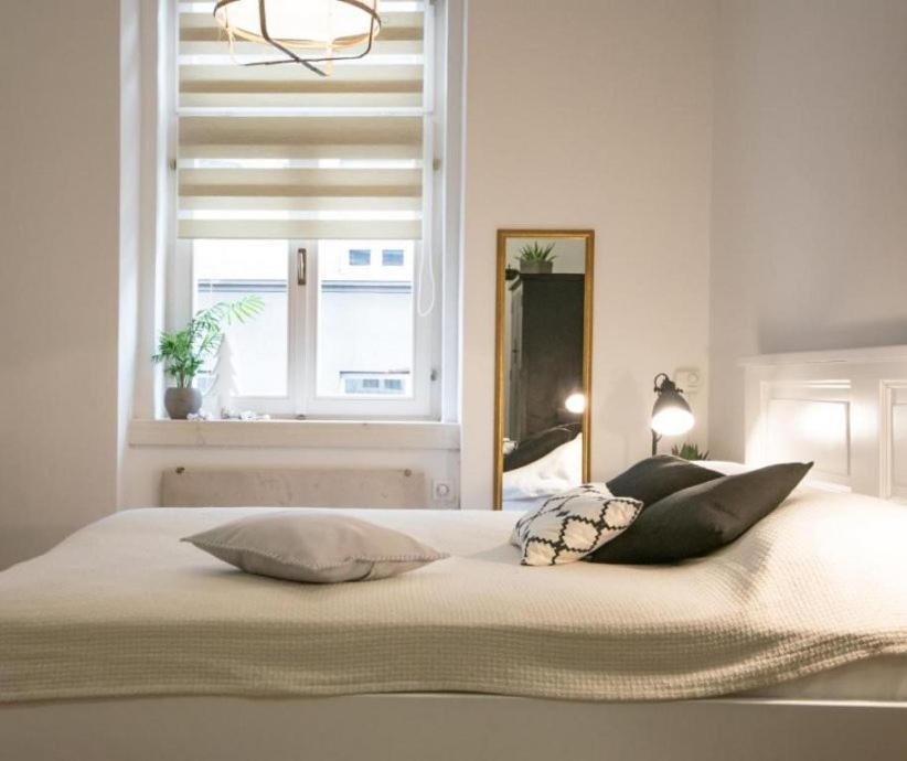 Cozy Uppertown Studio Zágráb Kültér fotó