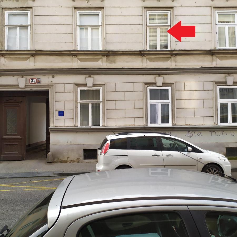 Cozy Uppertown Studio Zágráb Kültér fotó