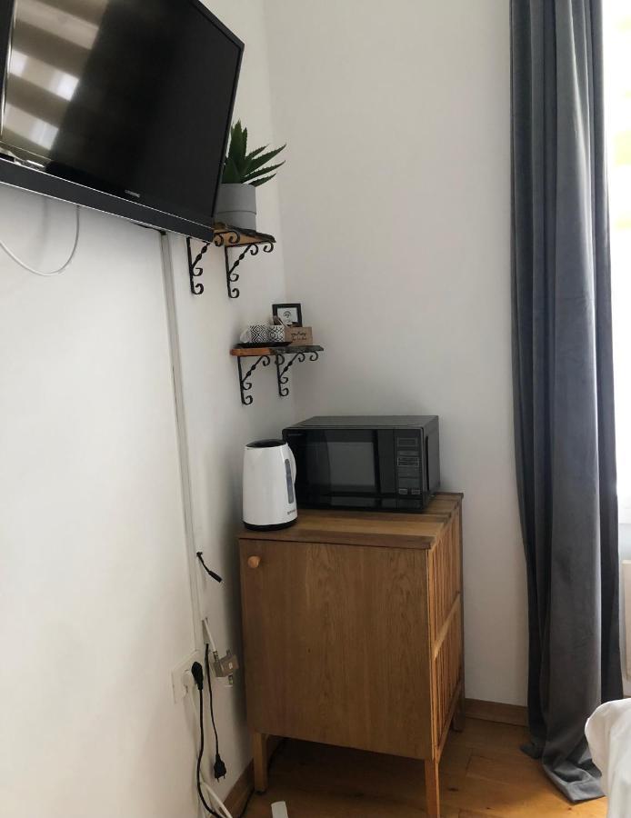 Cozy Uppertown Studio Zágráb Kültér fotó
